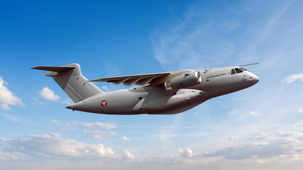 New Embraer C-390 Millennium for Europe: Netherlands and Austria acquire nine aircraft in joint purchase