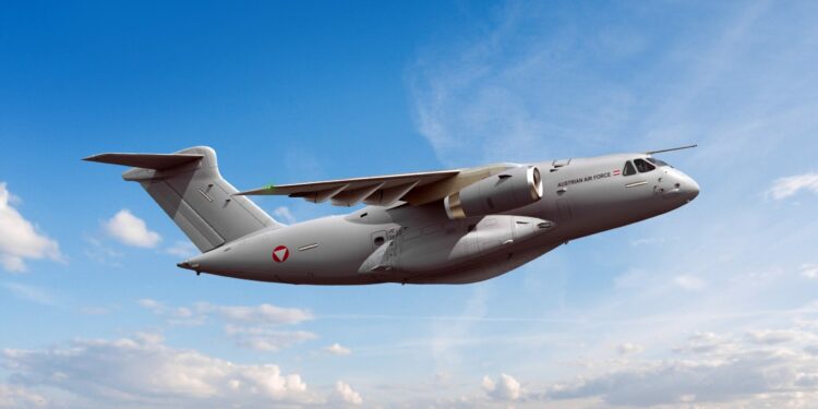 New Embraer C-390 Millennium for Europe: Netherlands and Austria acquire nine aircraft in joint purchase