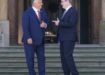 Next European Political Community summit to be held in Hungary – POLITICO