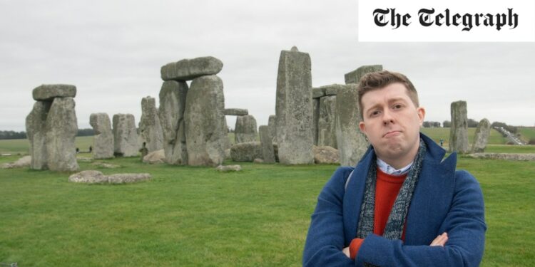 No other country’s top attraction is as poorly executed as Stonehenge