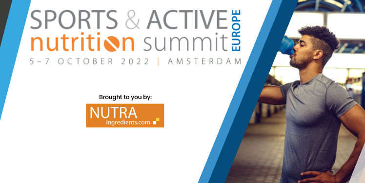 One week to go! Sports & Active Nutrition Summit