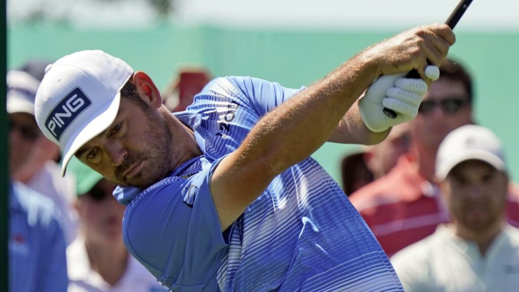 Oosthuizen retirement plans start with a ranch in Florida