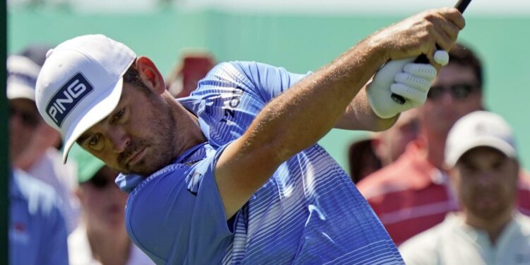 Oosthuizen retirement plans start with a ranch in Florida