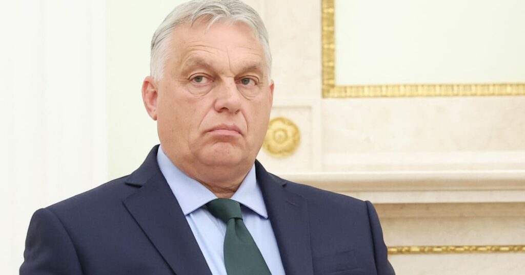 Orbán unites Europe — against him – POLITICO