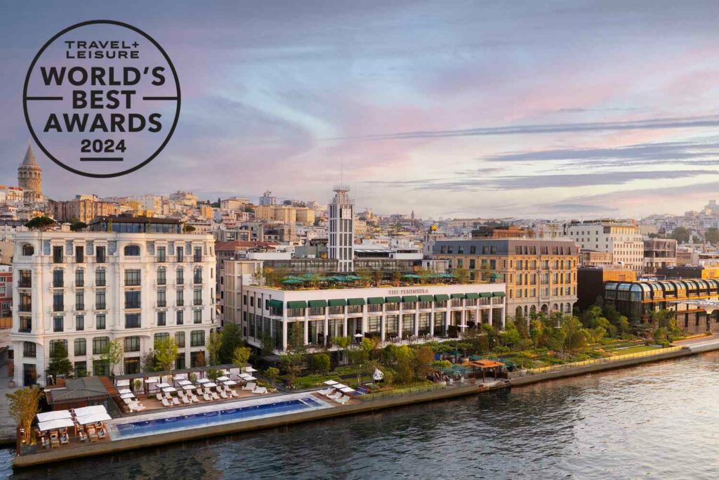 Our Readers’ Favorite Hotels in Europe of 2024
