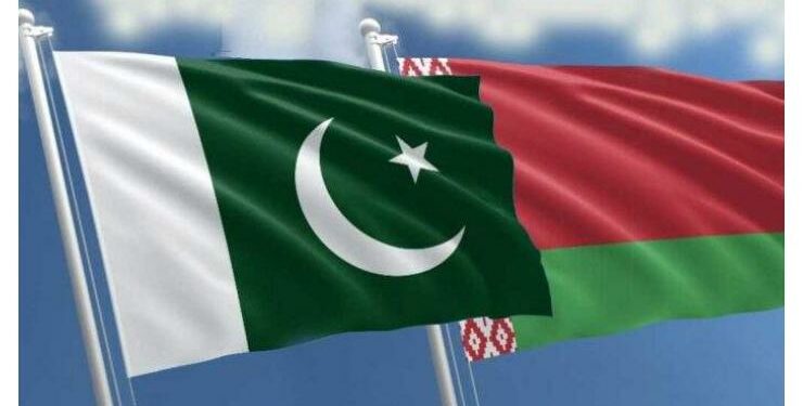 Pakistan, Belarus agree to enhance cooperation in diverse fields