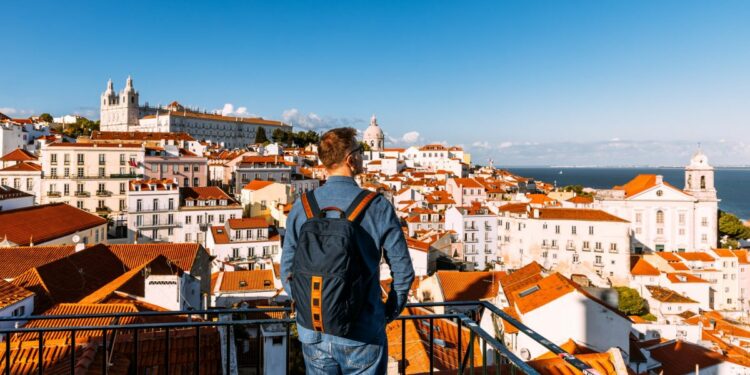 Portugal brings back tax breaks for foreigners in bid to woo digital nomads