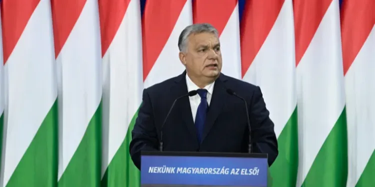 Radio Havana Cuba | Patriots for Europe: Hungary’s Orban announces new EU Parliament alliance