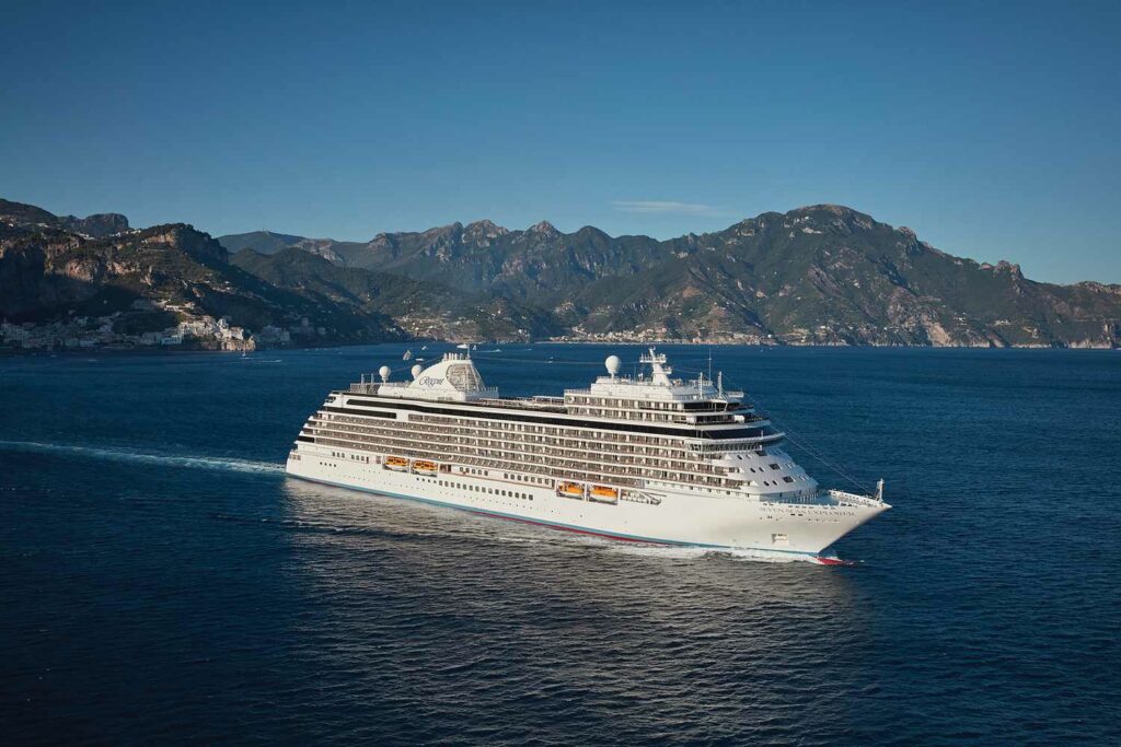 Regent Seven Seas to Offer Free Multi-day Land Tours on Alaska and European Cruises