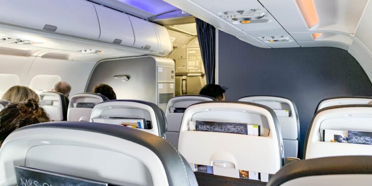 Review: British Airways Club Europe Regional Business Class