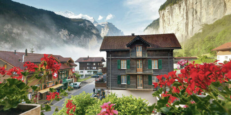 Rick Steves’ Europe: Obeying power of the Alps in Lauterbrunnen Valley