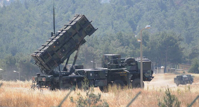 Romania to donate one Patriot system to Ukraine