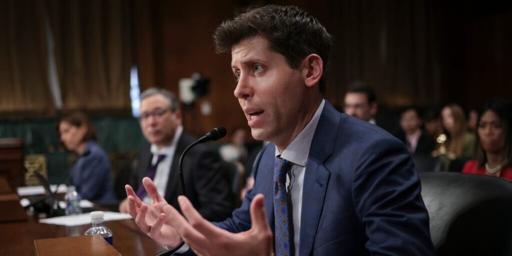 Sam Altman Says OpenAI Could ‘Cease Operating’ in Europe