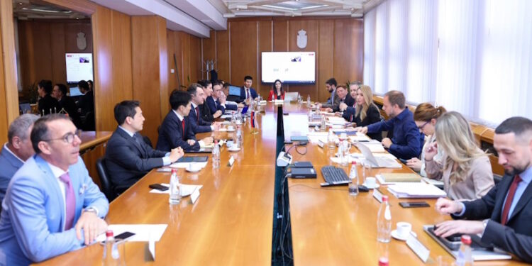 Serbia drafting solar strategic partnership deal with Hyundai Engineering, UGT Renewables