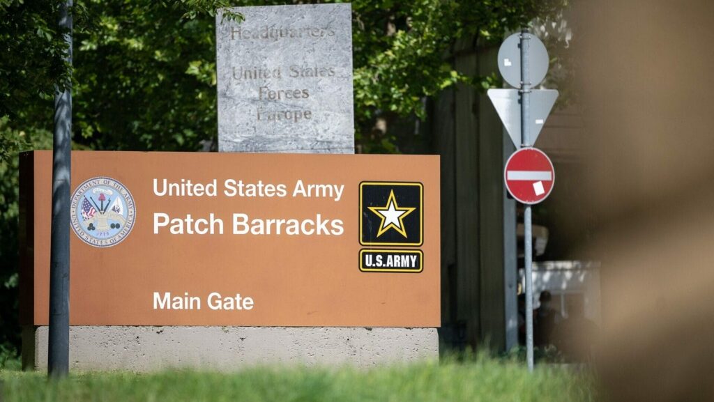 Several US military bases in Europe on heightened alert