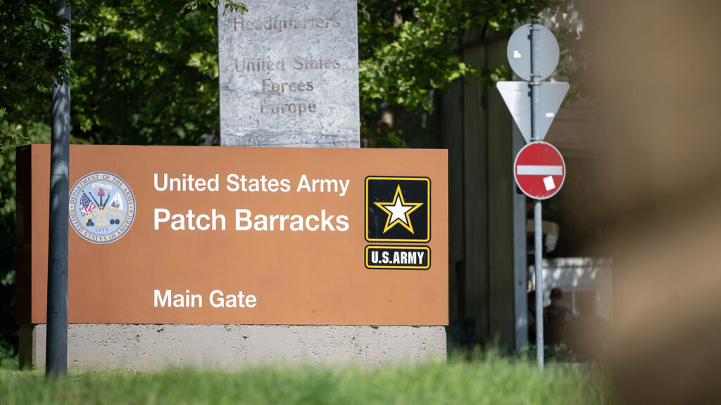 Several US military bases in Europe put on heightened state of alert, US officials say