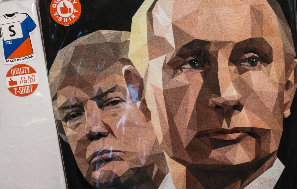 Sick Men of Europe Still Need a Remedy for Trump