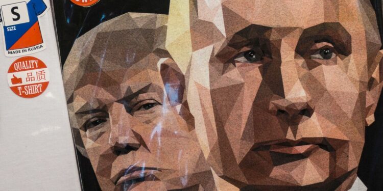 Sick Men of Europe Still Need a Remedy for Trump