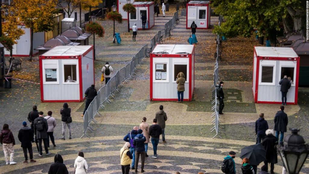 Slovakia tested most of the country in two days. Here’s how they did it and what they found