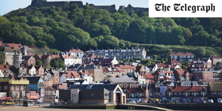 'Some areas are rough, and the nightlife is pants – but I still think Scarborough's gorgeous'