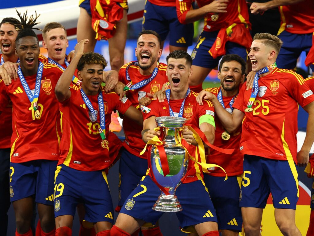 Spain beat England to be crowned Euro 2024 champions – Al Jazeera English