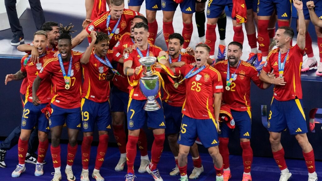 Spain becomes Europe's most successful team with record fourth title, extends England's wait with 2-1 victory in final | Football News