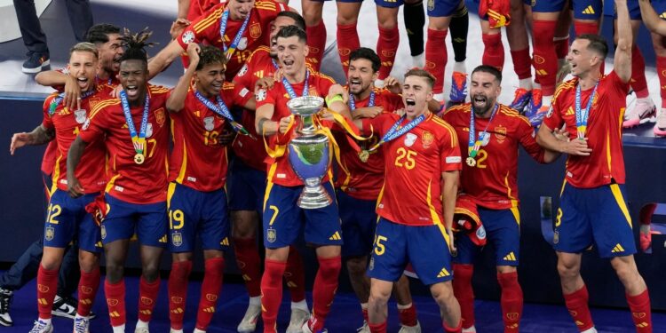 Spain becomes Europe's most successful team with record fourth title, extends England's wait with 2-1 victory in final | Football News