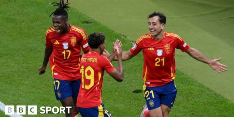 Spain win Euro 2024: 'The best team lifted European Championship trophy', says pundits