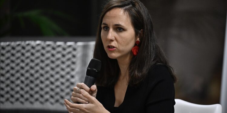 Spain’s Podemos urges government to back South Africa’s genocide case against Israel