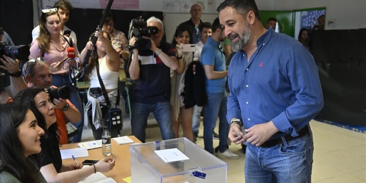 Spain’s far-right calls for expulsion of Muslims