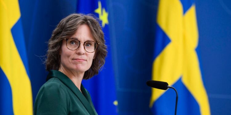 Sweden nominates EU minister as its next European commissioner – POLITICO