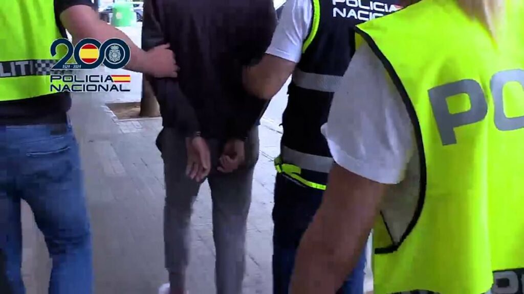 Ten Britons arrested in Spain, Portugal and Scotland after £96million cocaine smuggling ring which ran from South America into Europe on yachts is smashed
