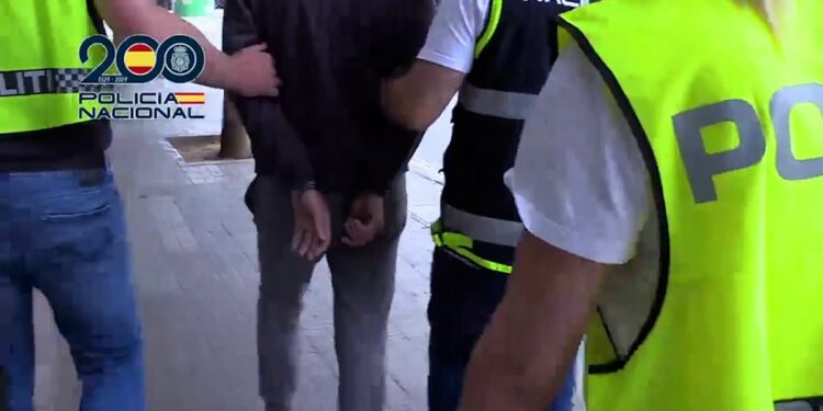 Ten Britons arrested in Spain, Portugal and Scotland after £96million cocaine smuggling ring which ran from South America into Europe on yachts is smashed