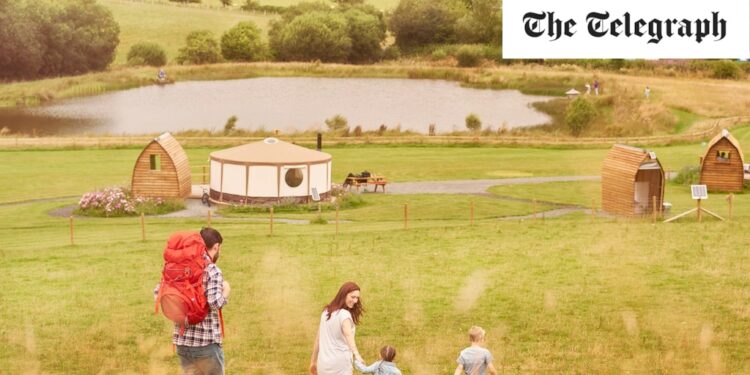 The 25 best campsites in Britain - The Telegraph