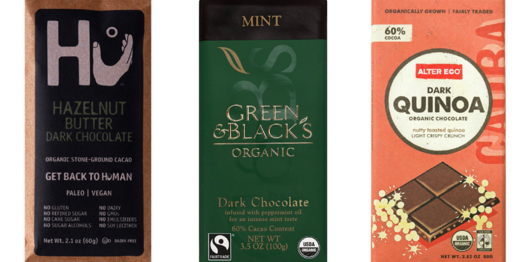 The Best Vegan Chocolates – Delish.com