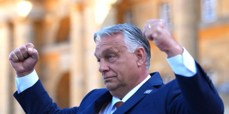 The Polish ‘are doing business with the Russians’ says Hungary’s Orbán as relations between the two nations take a hit