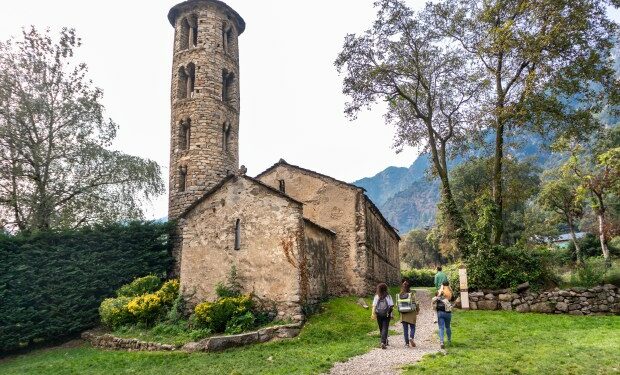 The Romanesque churches of Andorra - Aleteia