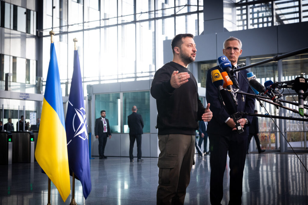 The US and Europe would be safer with Ukraine in NATO. Our war games showed why.