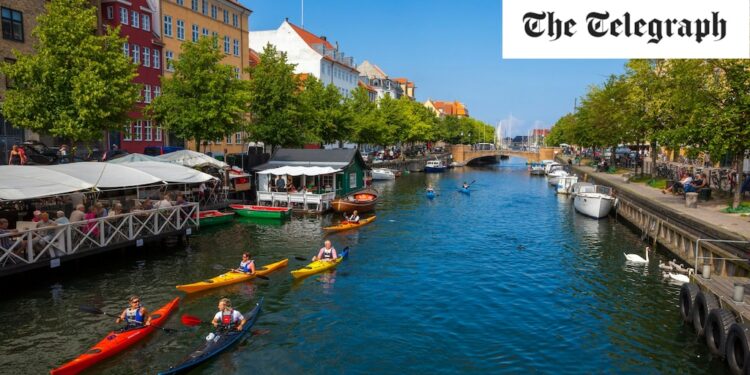 The five best cities to visit in summer – for a warmer welcome and cooler temperatures