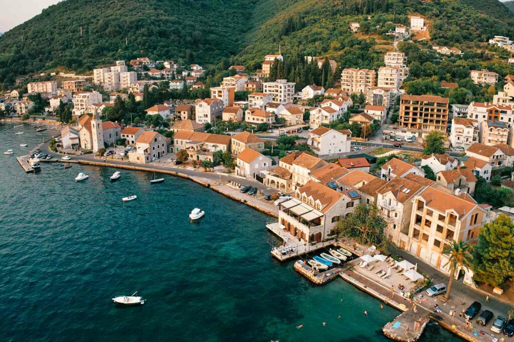 This Stunning Coastal European Town Is the Perfect Alternative to Croatia — With Far Fewer Crowds