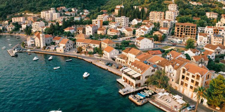 This Stunning Coastal European Town Is the Perfect Alternative to Croatia — With Far Fewer Crowds