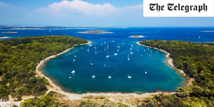 This unspoilt corner of Croatia is a blissful escape from urban bustle