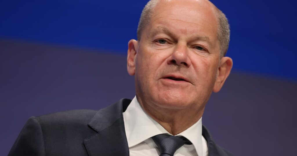 Time runs out for Olaf Scholz – POLITICO