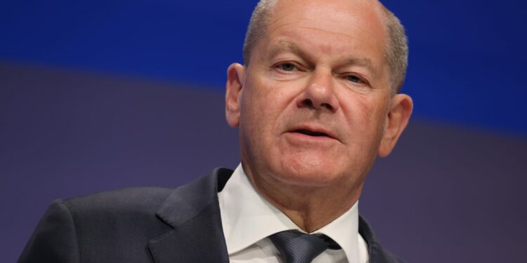 Time runs out for Olaf Scholz – POLITICO