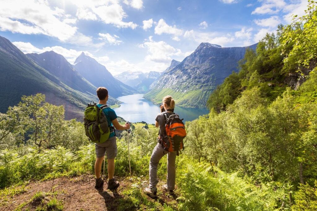 Top 10 Hiking And Walking Trails In Europe According To New Reports