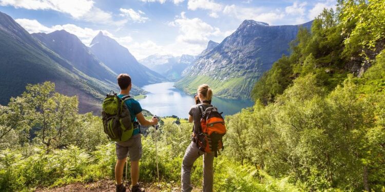 Top 10 Hiking And Walking Trails In Europe According To New Reports