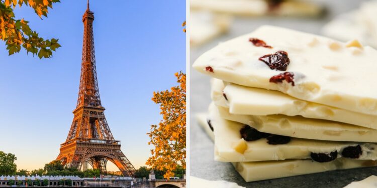 Travel Around Europe And We’ll Guess If You Prefer Dark, Milk, Or White Chocolate – BuzzFeed