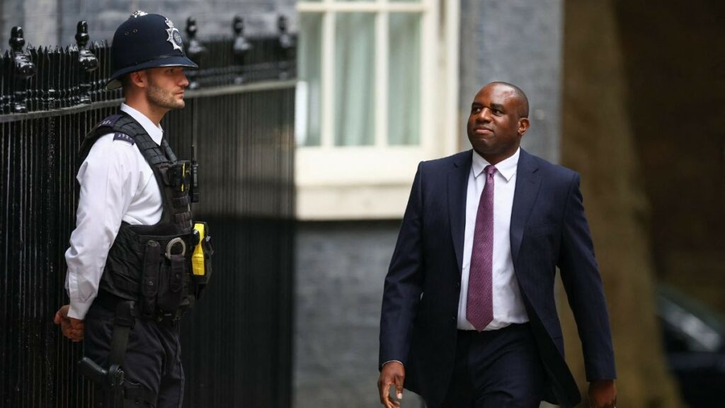 UK's new foreign secretary David Lammy in Poland for EU, support for Ukraine – Firstpost