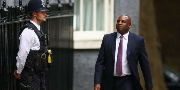 UK's new foreign secretary David Lammy in Poland for EU, support for Ukraine – Firstpost