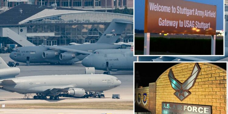 US military bases in Europe on high alert over possible terrorist threat: reports